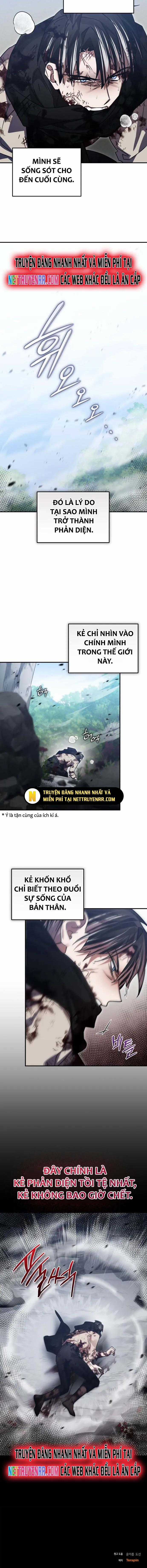 Anh Hùng, Ác Quỷ Và Kẻ Phản Diện Chapter 67 trang 11