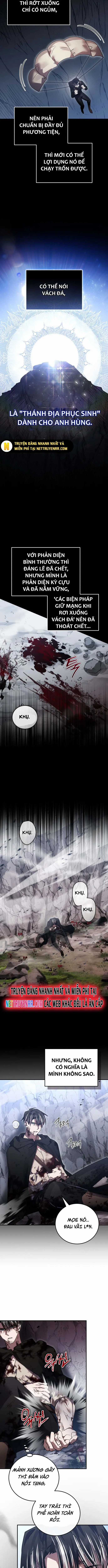 Anh Hùng, Ác Quỷ Và Kẻ Phản Diện Chapter 67 trang 2