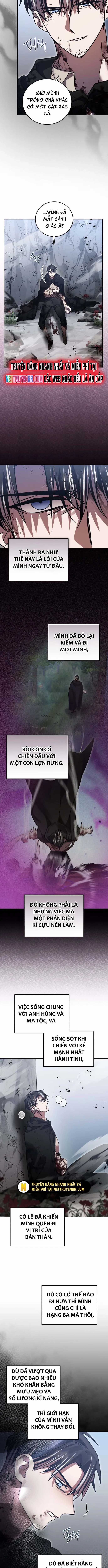 Anh Hùng, Ác Quỷ Và Kẻ Phản Diện Chapter 67 trang 3