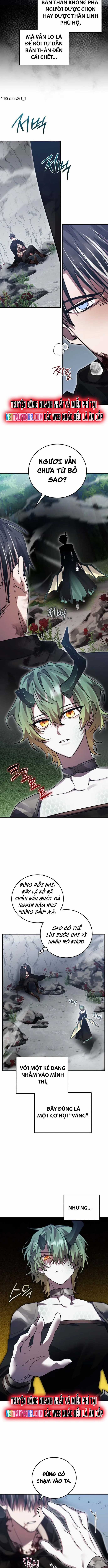 Anh Hùng, Ác Quỷ Và Kẻ Phản Diện Chapter 67 trang 4