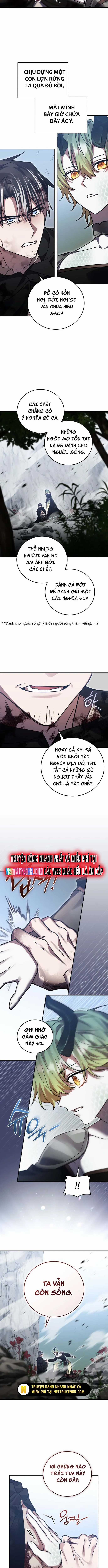 Anh Hùng, Ác Quỷ Và Kẻ Phản Diện Chapter 67 trang 5