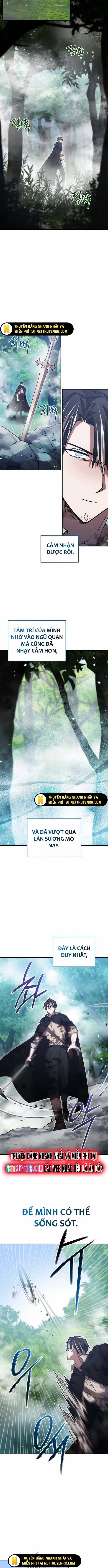 Anh Hùng, Ác Quỷ Và Kẻ Phản Diện Chapter 68 trang 3