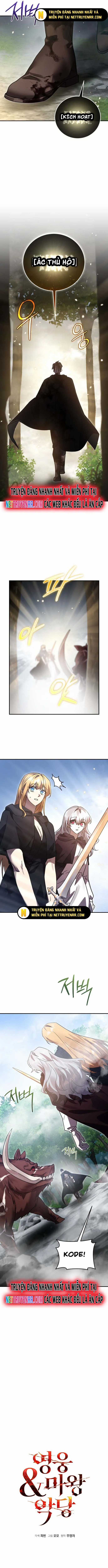 Anh Hùng, Ác Quỷ Và Kẻ Phản Diện Chapter 68 trang 5