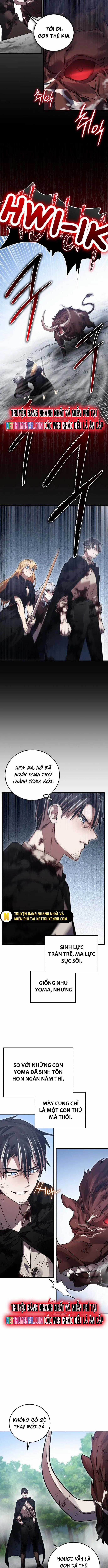 Anh Hùng, Ác Quỷ Và Kẻ Phản Diện Chapter 68 trang 9