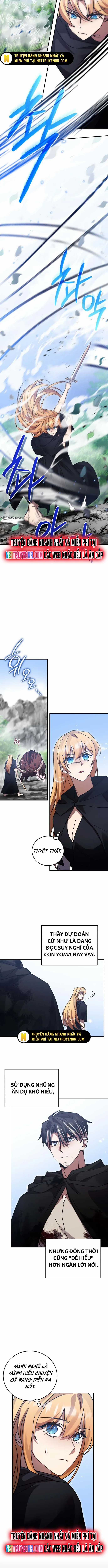 Anh Hùng, Ác Quỷ Và Kẻ Phản Diện Chapter 69 trang 11