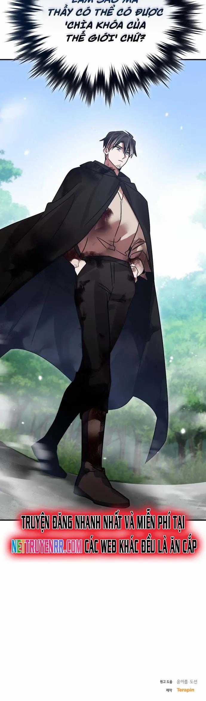 Anh Hùng, Ác Quỷ Và Kẻ Phản Diện Chapter 69 trang 13