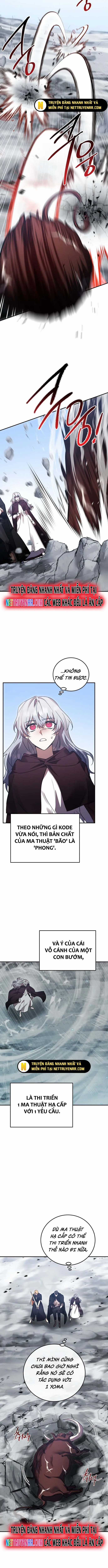 Anh Hùng, Ác Quỷ Và Kẻ Phản Diện Chapter 69 trang 3