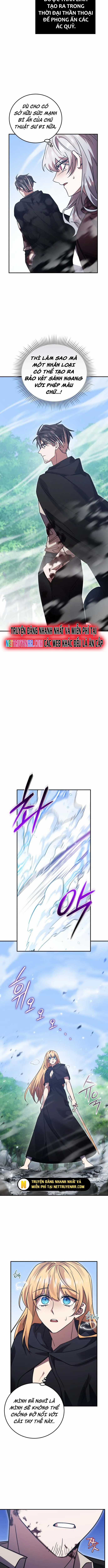 Anh Hùng, Ác Quỷ Và Kẻ Phản Diện Chapter 69 trang 9