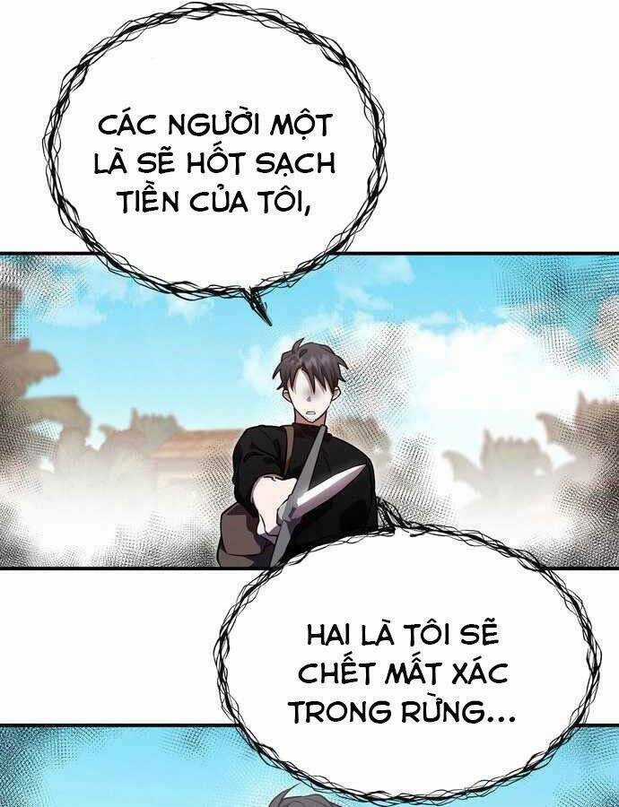 Anh Hùng, Ác Quỷ Và Kẻ Phản Diện Chapter 7 trang 55