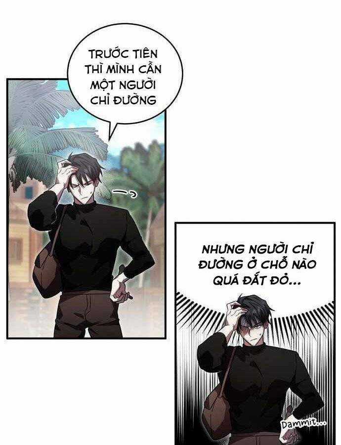 Anh Hùng, Ác Quỷ Và Kẻ Phản Diện Chapter 7 trang 9