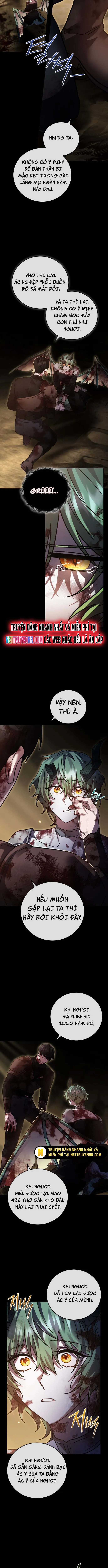 Anh Hùng, Ác Quỷ Và Kẻ Phản Diện Chapter 70 trang 13