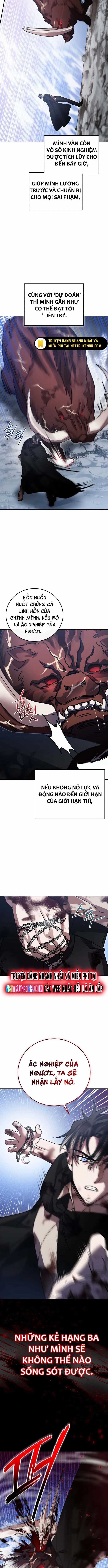 Anh Hùng, Ác Quỷ Và Kẻ Phản Diện Chapter 70 trang 2