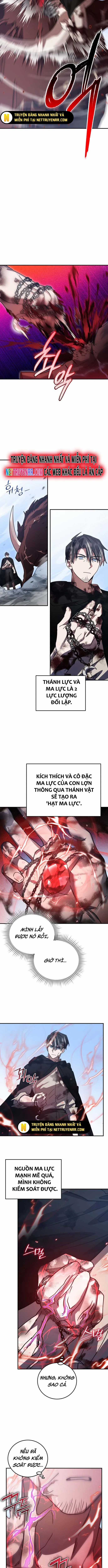 Anh Hùng, Ác Quỷ Và Kẻ Phản Diện Chapter 70 trang 3
