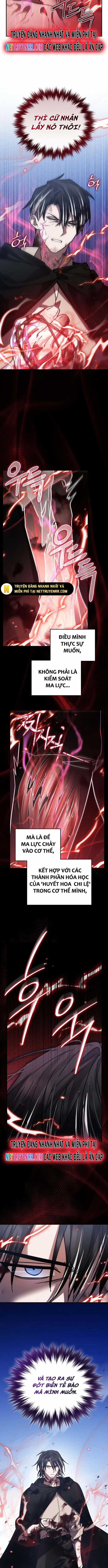 Anh Hùng, Ác Quỷ Và Kẻ Phản Diện Chapter 70 trang 4