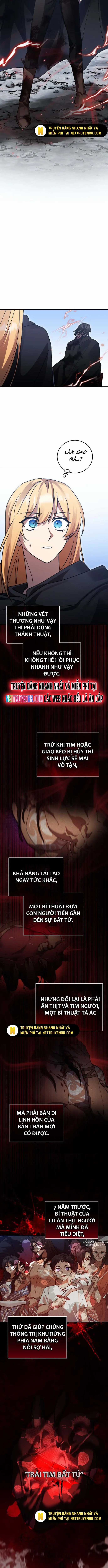 Anh Hùng, Ác Quỷ Và Kẻ Phản Diện Chapter 70 trang 5