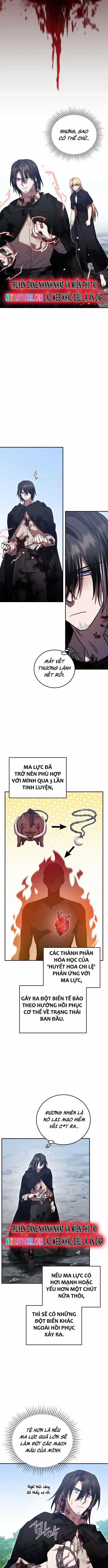 Anh Hùng, Ác Quỷ Và Kẻ Phản Diện Chapter 70 trang 6