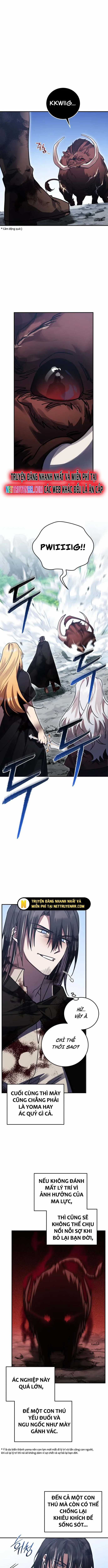 Anh Hùng, Ác Quỷ Và Kẻ Phản Diện Chapter 70 trang 8