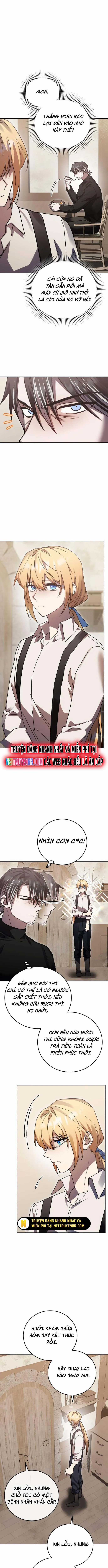 Anh Hùng, Ác Quỷ Và Kẻ Phản Diện Chapter 72 trang 10