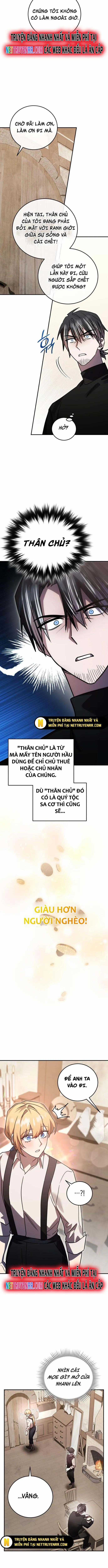 Anh Hùng, Ác Quỷ Và Kẻ Phản Diện Chapter 72 trang 11