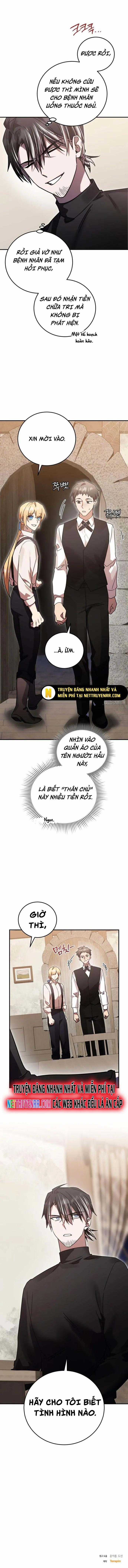 Anh Hùng, Ác Quỷ Và Kẻ Phản Diện Chapter 72 trang 12