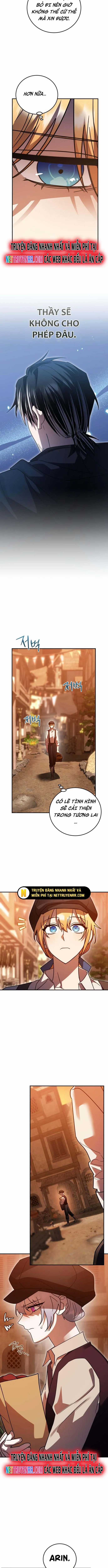 Anh Hùng, Ác Quỷ Và Kẻ Phản Diện Chapter 72 trang 3