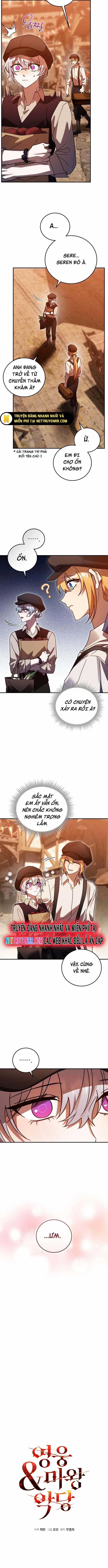 Anh Hùng, Ác Quỷ Và Kẻ Phản Diện Chapter 72 trang 4