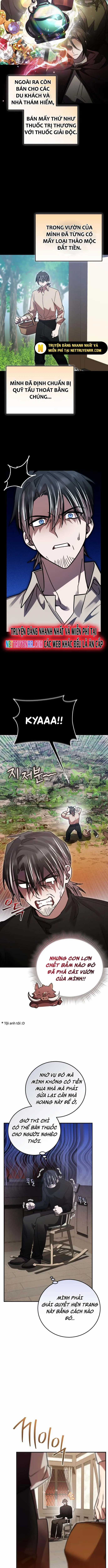 Anh Hùng, Ác Quỷ Và Kẻ Phản Diện Chapter 72 trang 6