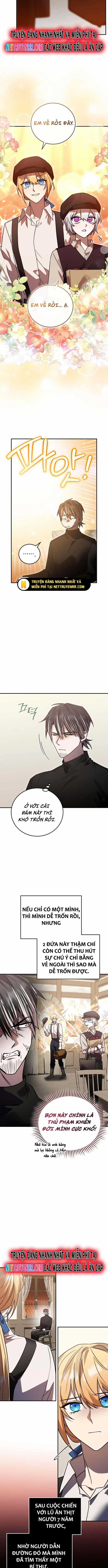 Anh Hùng, Ác Quỷ Và Kẻ Phản Diện Chapter 72 trang 7