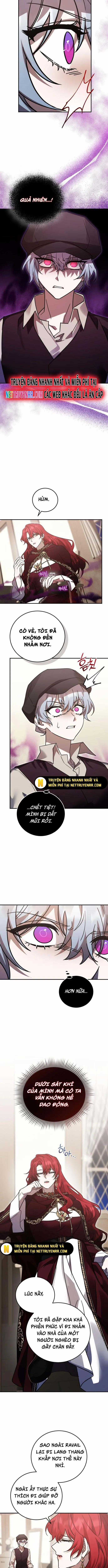 Anh Hùng, Ác Quỷ Và Kẻ Phản Diện Chapter 73 trang 12