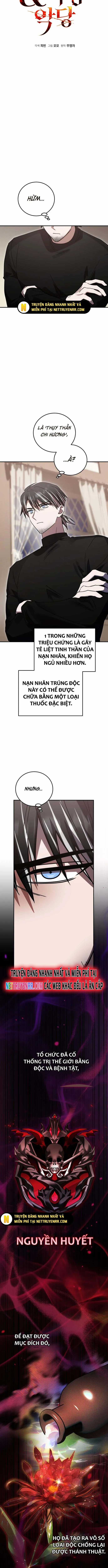 Anh Hùng, Ác Quỷ Và Kẻ Phản Diện Chapter 73 trang 3