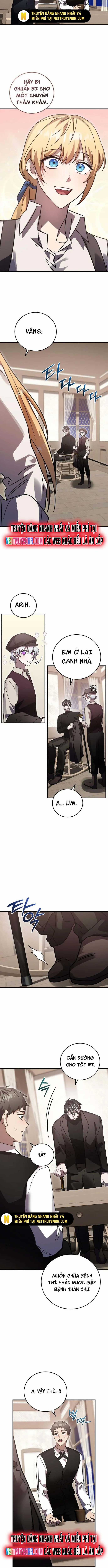 Anh Hùng, Ác Quỷ Và Kẻ Phản Diện Chapter 73 trang 5