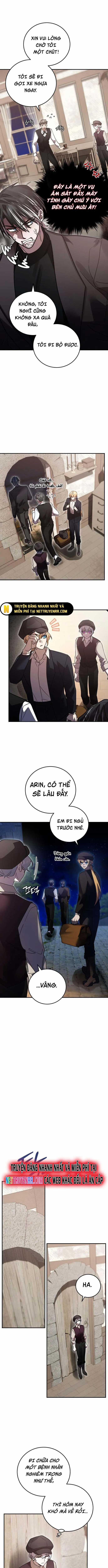 Anh Hùng, Ác Quỷ Và Kẻ Phản Diện Chapter 73 trang 6