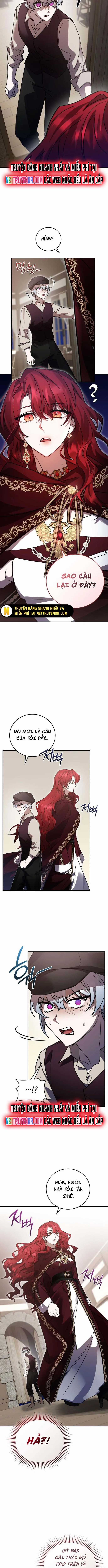 Anh Hùng, Ác Quỷ Và Kẻ Phản Diện Chapter 73 trang 8