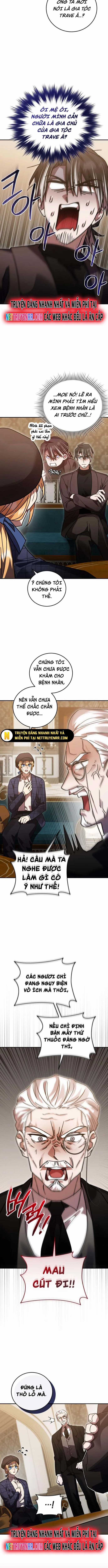 Anh Hùng, Ác Quỷ Và Kẻ Phản Diện Chapter 74 trang 10