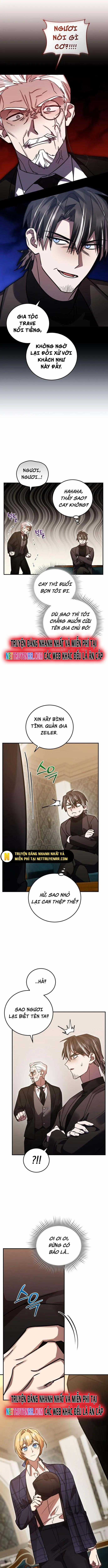 Anh Hùng, Ác Quỷ Và Kẻ Phản Diện Chapter 74 trang 11