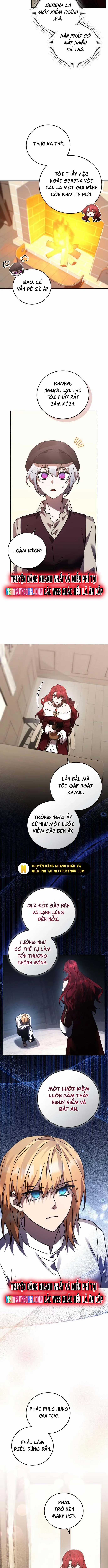 Anh Hùng, Ác Quỷ Và Kẻ Phản Diện Chapter 74 trang 2