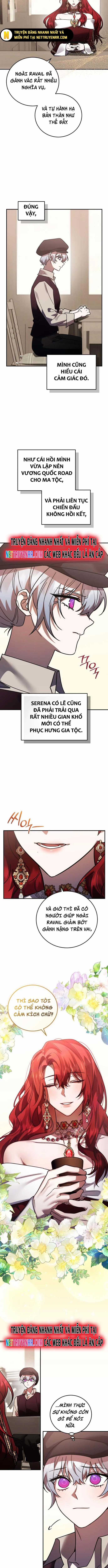 Anh Hùng, Ác Quỷ Và Kẻ Phản Diện Chapter 74 trang 3