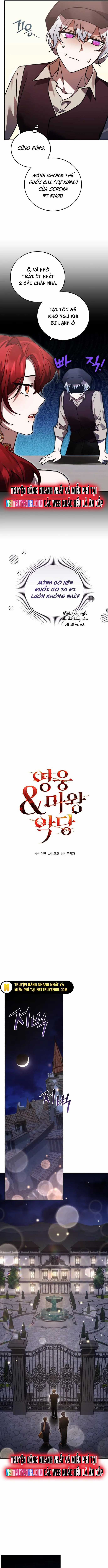 Anh Hùng, Ác Quỷ Và Kẻ Phản Diện Chapter 74 trang 5