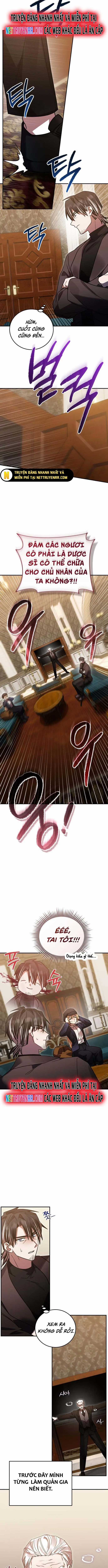 Anh Hùng, Ác Quỷ Và Kẻ Phản Diện Chapter 74 trang 8