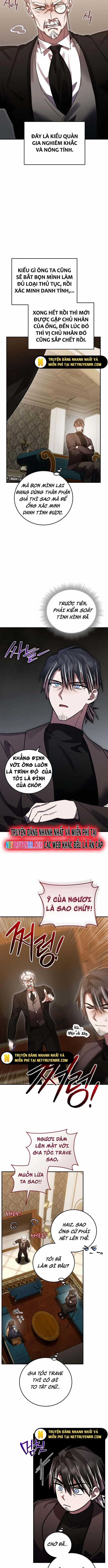 Anh Hùng, Ác Quỷ Và Kẻ Phản Diện Chapter 74 trang 9