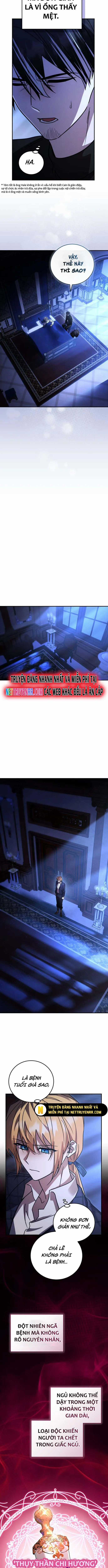 Anh Hùng, Ác Quỷ Và Kẻ Phản Diện Chapter 75 trang 10