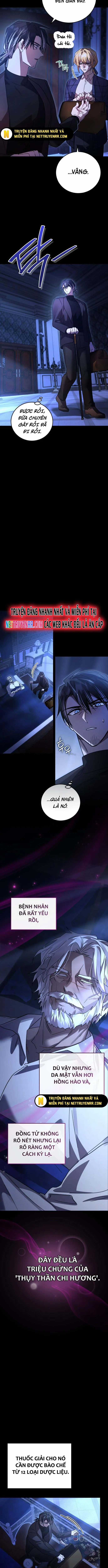 Anh Hùng, Ác Quỷ Và Kẻ Phản Diện Chapter 75 trang 3