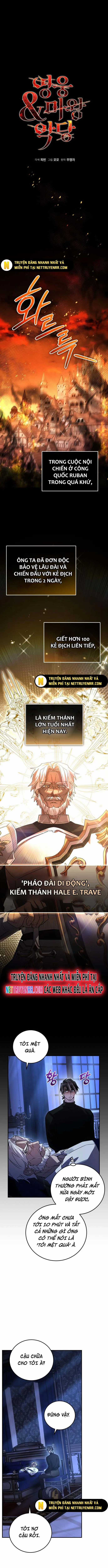 Anh Hùng, Ác Quỷ Và Kẻ Phản Diện Chapter 75 trang 5