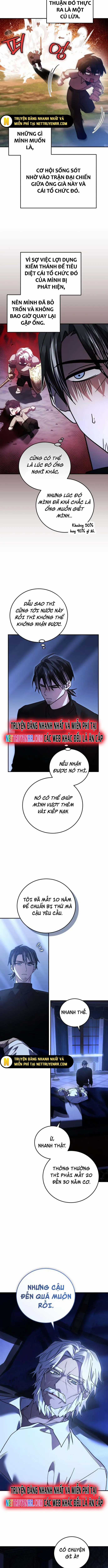 Anh Hùng, Ác Quỷ Và Kẻ Phản Diện Chapter 75 trang 7