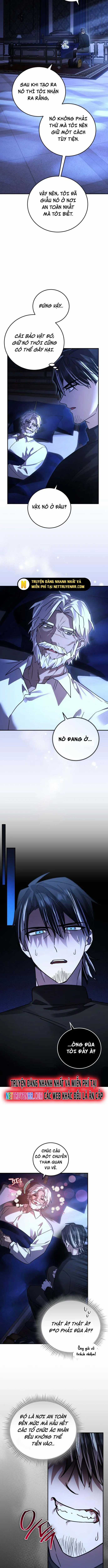 Anh Hùng, Ác Quỷ Và Kẻ Phản Diện Chapter 75 trang 8