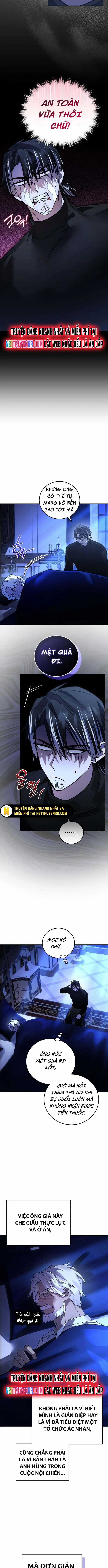 Anh Hùng, Ác Quỷ Và Kẻ Phản Diện Chapter 75 trang 9