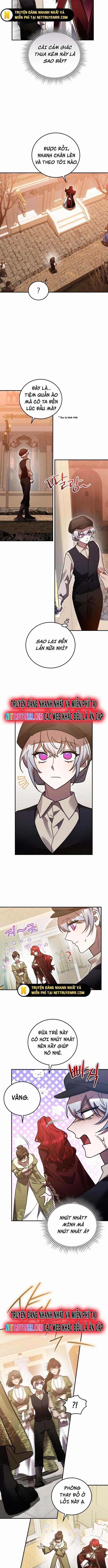 Anh Hùng, Ác Quỷ Và Kẻ Phản Diện Chapter 77 trang 2