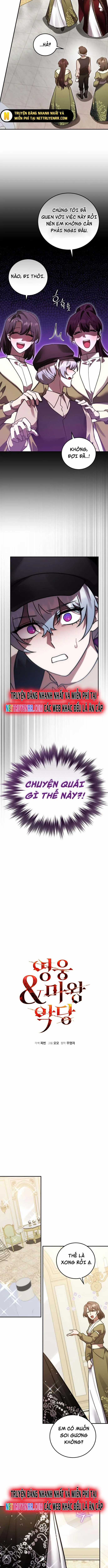 Anh Hùng, Ác Quỷ Và Kẻ Phản Diện Chapter 77 trang 3