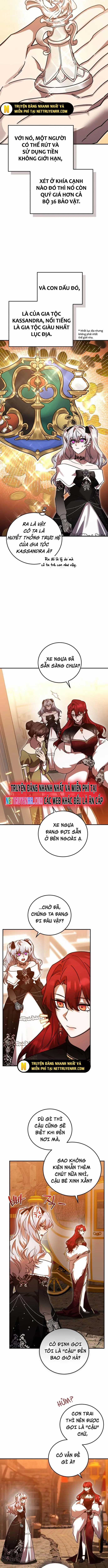 Anh Hùng, Ác Quỷ Và Kẻ Phản Diện Chapter 77 trang 6