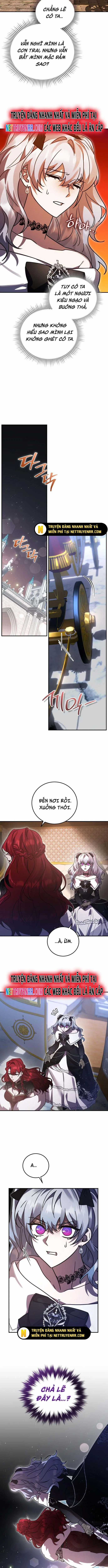 Anh Hùng, Ác Quỷ Và Kẻ Phản Diện Chapter 77 trang 7